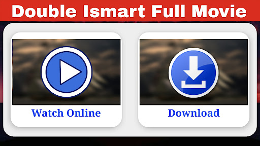 Double Ismart Full Movie HD Screen 2