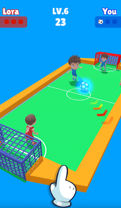 Soccer Sorcerer - Screenshot 1
