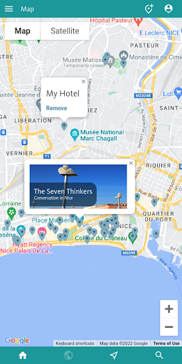 Nices Best: Travel Guide Screen 3