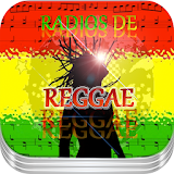 Reggae Music Radio Online Free icon
