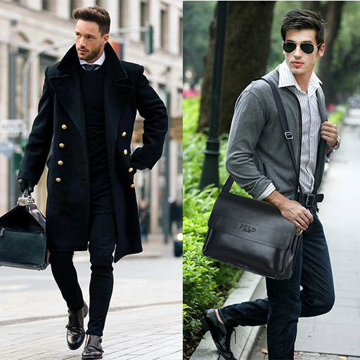 Mens Fashion 2022 logo