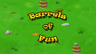 Barrels of Fun - Screenshot 1