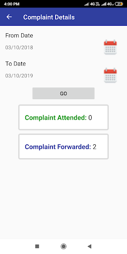 Mobile Workforce Screen 3