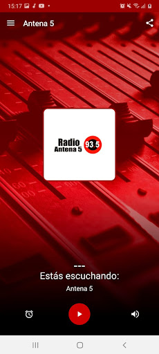 Antena 5 Progreso Screen 2