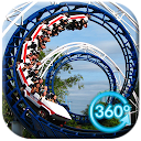 Roller Coaster VR Videos 360 icon