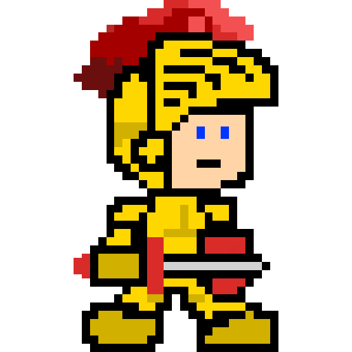 Levi the Knight (RPG)  Icon