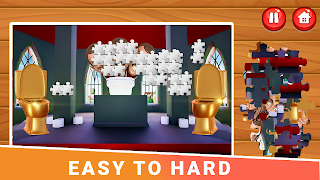 Grimas Shake Jigsaw Monster - Screenshot 3