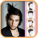 Men's Hairstyles - Makeup Hair icon