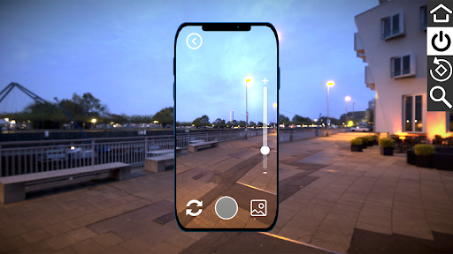 Phone Simulator - 3D Maker Screen 3