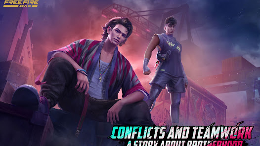 Garena Free Fire MAX MOD APK v2.93.1 (MOD Menu, AimBot, Wall Hack) Gallery 7