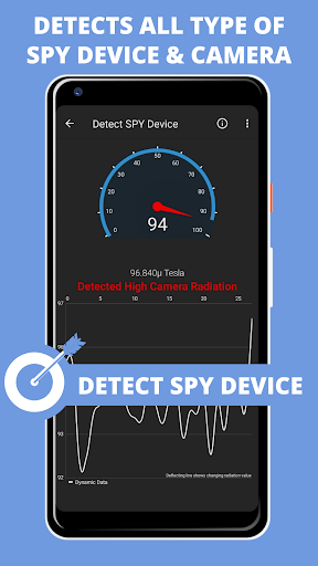 Hidden Camera Detector Screen 3