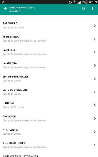 IEANJESUS APP screenshot 11