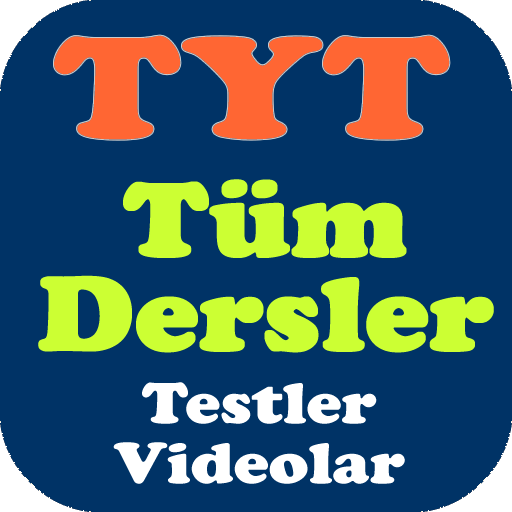 Tyt Tüm Dersler Test Çöz logo