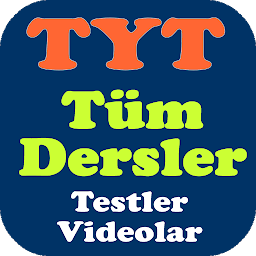 Icon image Tyt Tüm Dersler Test Çöz