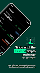 screenshot of Bitstamp Pro: Trade Crypto BTC