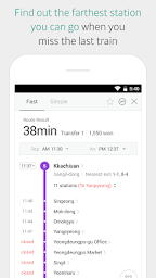 KakaoMetro - Subway Navigation