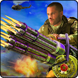 Grand Gunner War Shooter 3d icon