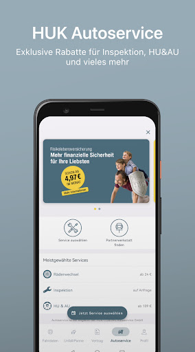 HUK Mein Auto screenshot 6