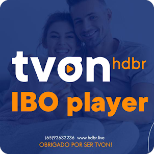 TVON HDBR IBO player