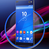 Launcher Theme for Sony Xperia icon