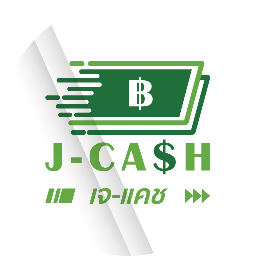 JCash logo