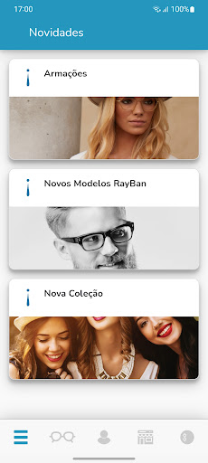 Android application Opticalia Bruman screenshort