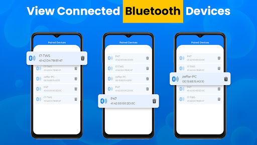 Bluetooth Auto Connect Screen 2