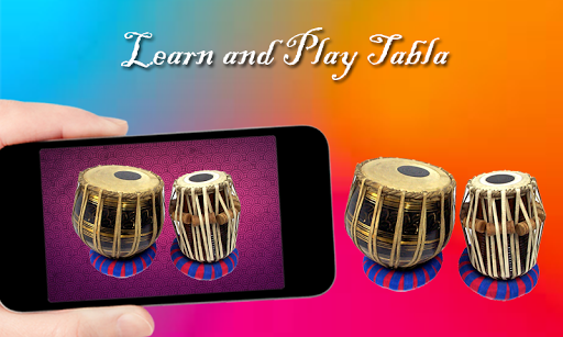 Android application Tabla Mystical Drums - Tabla R screenshort