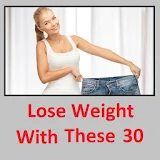 Lose Weight With These 30 icon