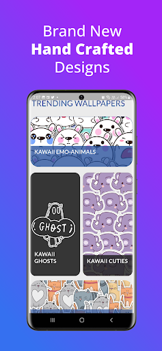 Kawaii Creations Wallpapers + Screen 3