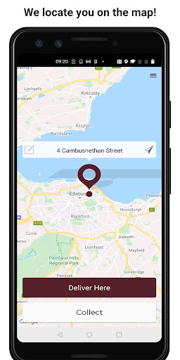 Zest Indian Restaurant Edinbur Screen 3