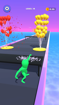 Balloon Guys - Screenshot 1