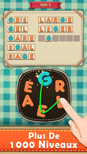 Code Triche Word Shuffle  APK MOD (Astuce) 2