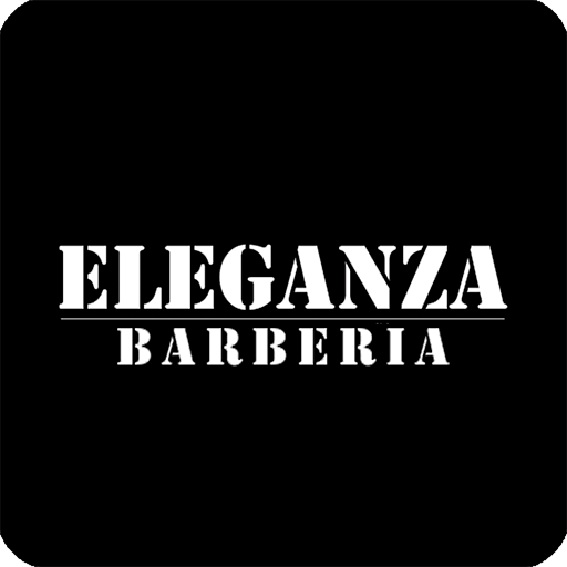 Eleganza Barbería logo