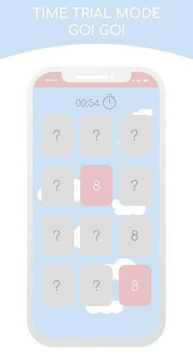 Match123 - Memory matching gam Screen 3