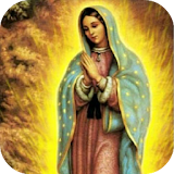 La Virgen de Guadalupe Linda icon