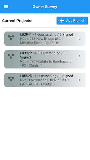 Owner Survey Screen 2