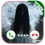 Cover Image of Download Fake Call - Horror Ghost 1.0 APK