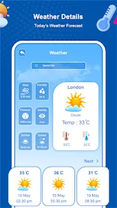 Thermometer For Room Temp App