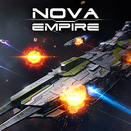 Значок приложения "Nova Empire: космическая MMO"