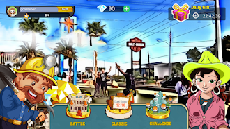 Game screenshot Gold Miner Las Vegas mod apk