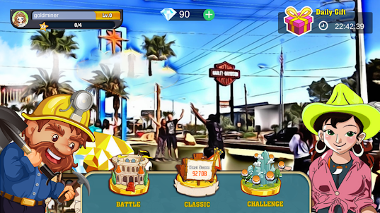 Subway Surfers Las Vegas em Jogos na Internet