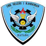 SMK NEGERI 1 KANDEMAN icon