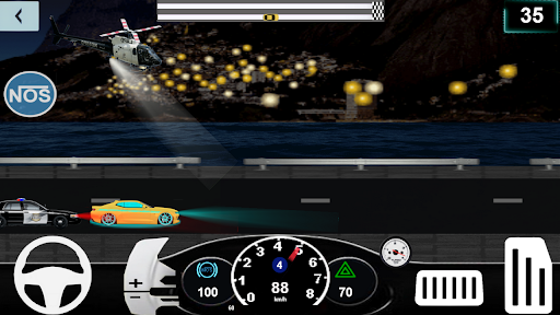 Camaro Tuning Pursuit Screen 2