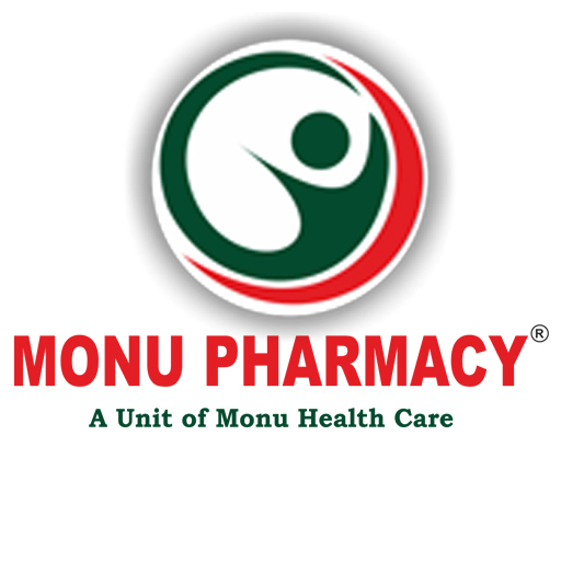 Monu Pharmacy -Health&Medicine logo