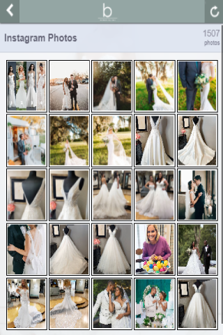Bridals By Lori Screenshot 1 - AppWisp.com