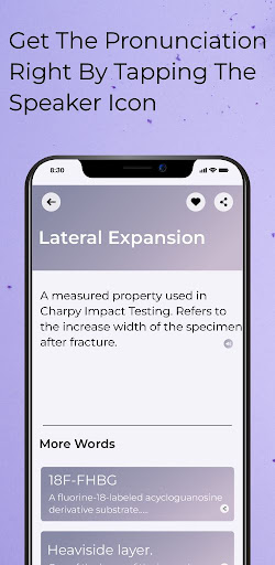 Android application Mechanical Engineering screenshort