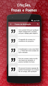 Imágen 13 Citações, Frases e Poemas android