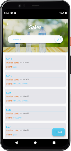 Hopaje Screen 2