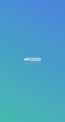 Android application airwave+ screenshort
